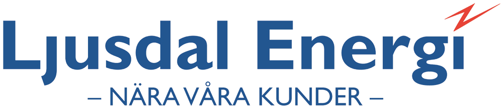 Ljusdals Energi - logotyp