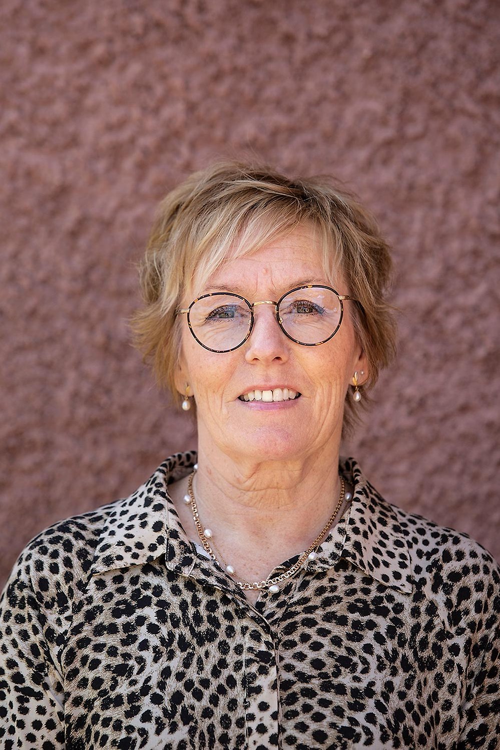 Ingrid Sundström - Omsorgschef